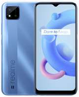 Realme Realme C11 2021 4+64GB 6.5" Lake Blue DS ITA